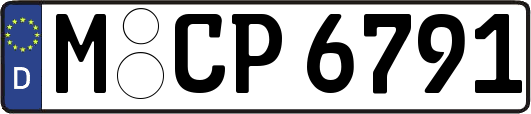 M-CP6791