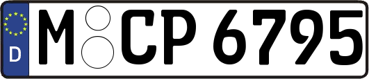 M-CP6795