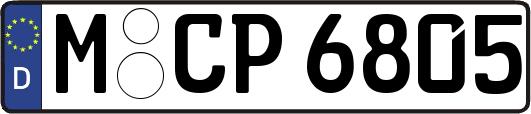 M-CP6805