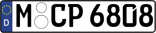 M-CP6808
