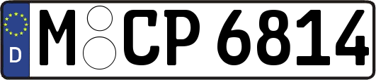 M-CP6814