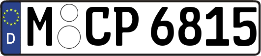 M-CP6815