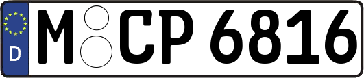 M-CP6816