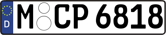 M-CP6818