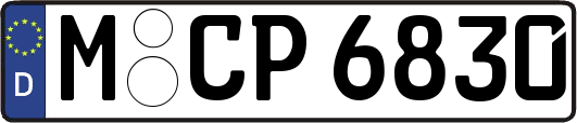 M-CP6830