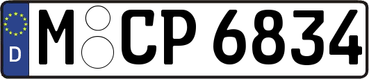 M-CP6834