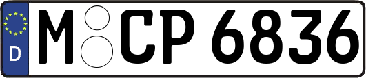 M-CP6836