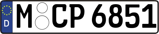 M-CP6851