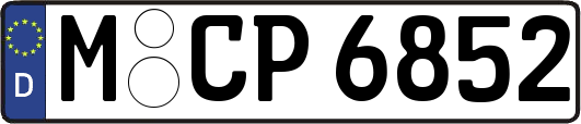 M-CP6852
