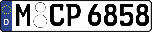 M-CP6858