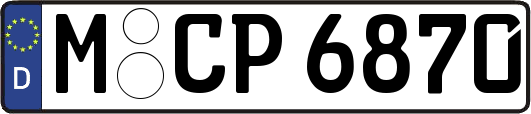 M-CP6870
