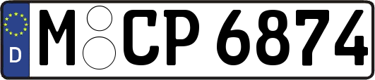 M-CP6874