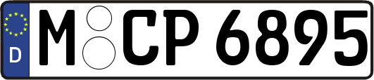 M-CP6895