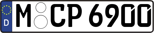 M-CP6900