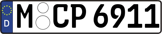 M-CP6911
