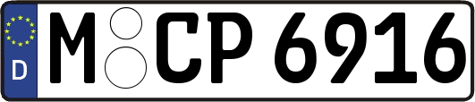 M-CP6916