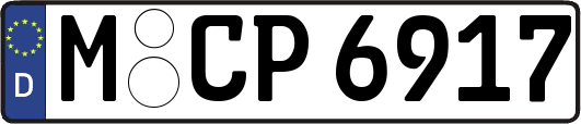 M-CP6917
