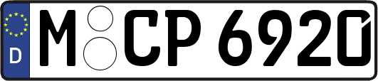 M-CP6920