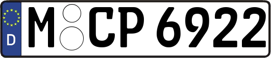 M-CP6922