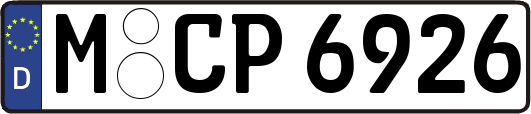 M-CP6926
