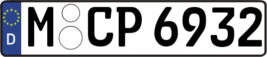 M-CP6932