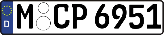 M-CP6951