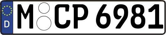 M-CP6981