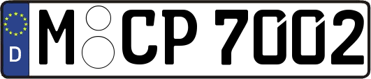 M-CP7002