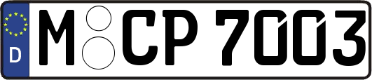 M-CP7003