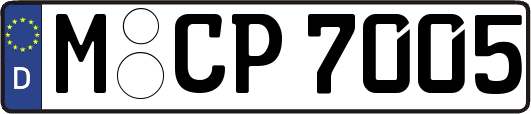 M-CP7005