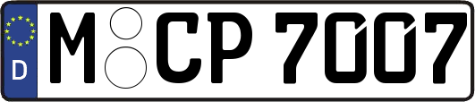 M-CP7007