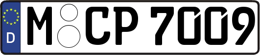 M-CP7009