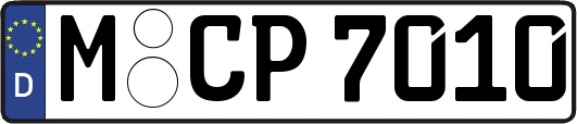 M-CP7010
