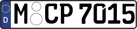 M-CP7015