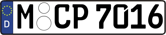 M-CP7016