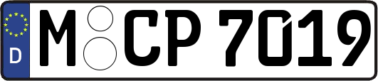 M-CP7019