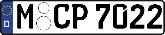 M-CP7022