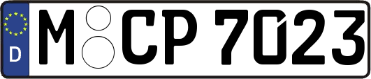 M-CP7023