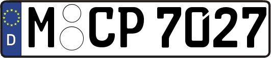 M-CP7027