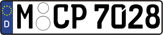 M-CP7028