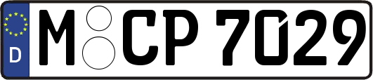 M-CP7029