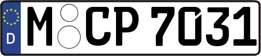 M-CP7031
