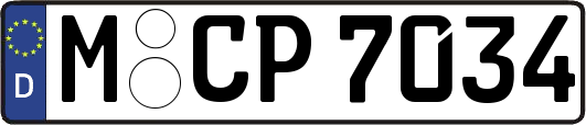 M-CP7034