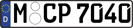 M-CP7040
