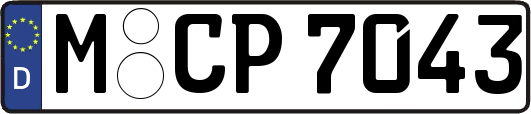 M-CP7043