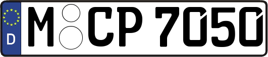 M-CP7050