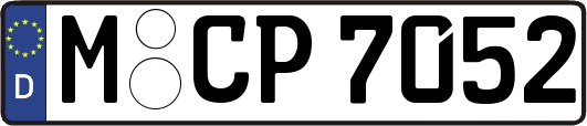 M-CP7052