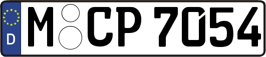 M-CP7054