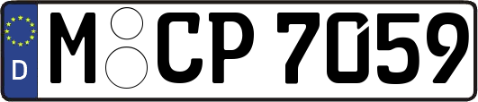 M-CP7059