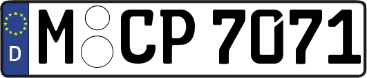 M-CP7071